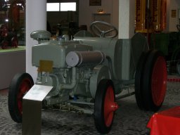 Fahrt Schachthof und Treckermuseum 28